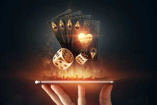 O vício em jogos de aposta tem impactado a vida dos brasileiros (Imagem: Marko Aliaksandr | Shutterstock) 