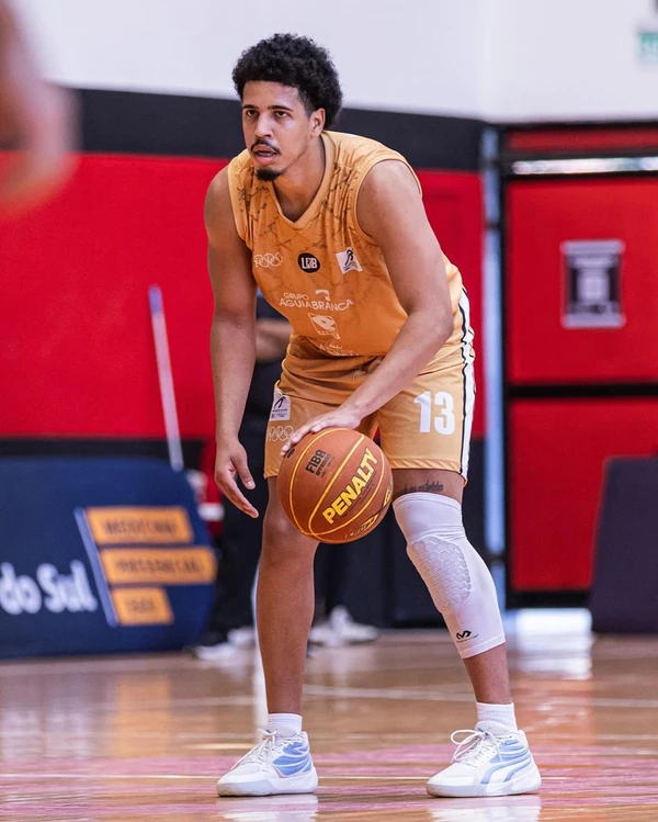 Juan Gama pelo Cetaf