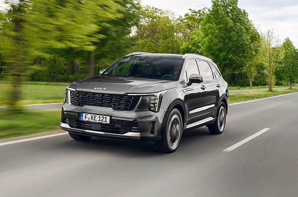 Kia Sorento 2026