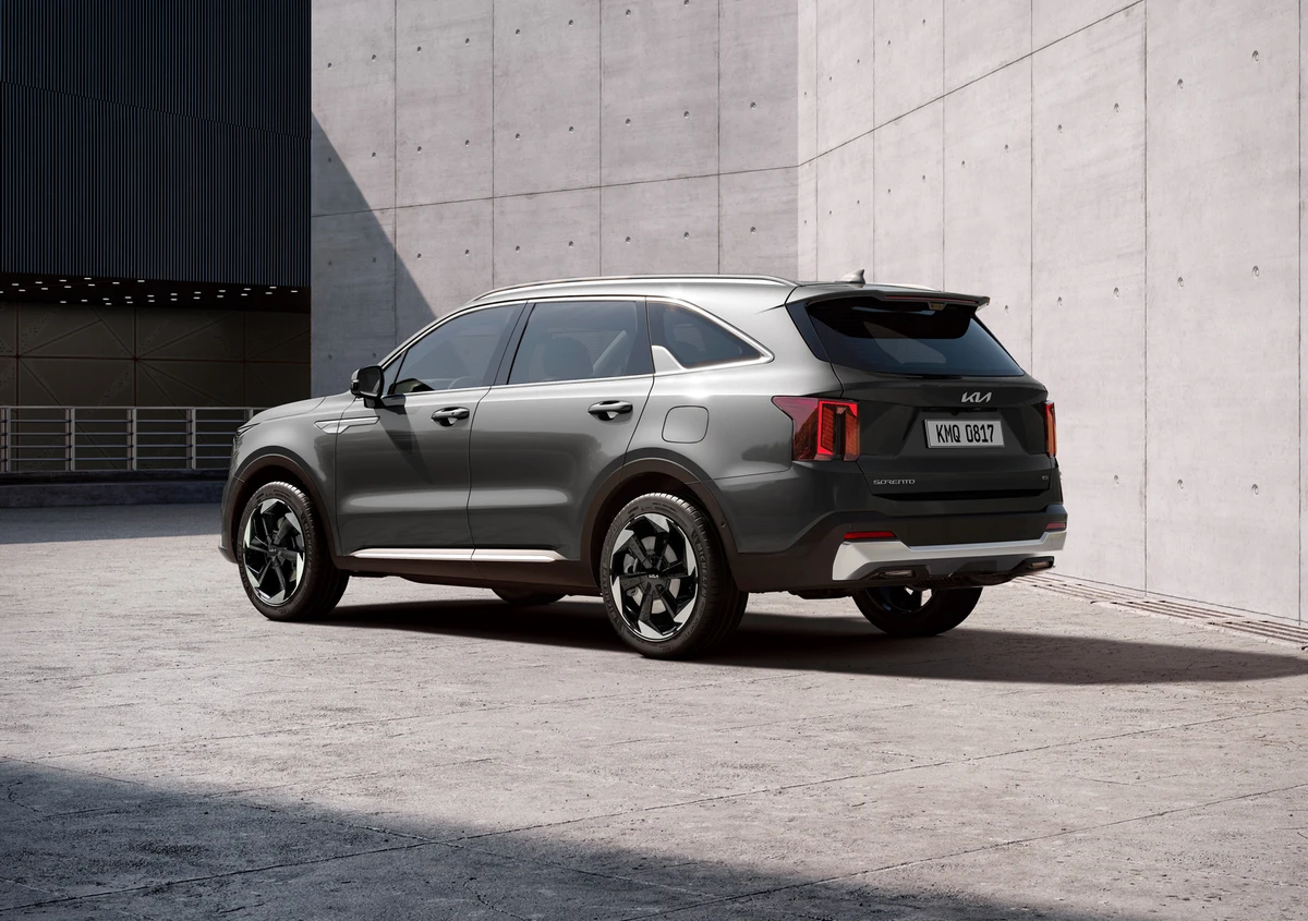 Kia Sorento 2026