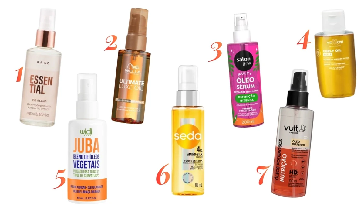 Óleos-para-cabelos
