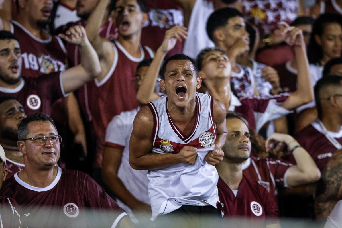 Torcidas no Engenheiro Araripe