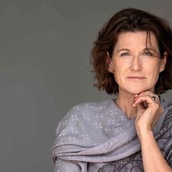 A escritora dinamarquesa, ensaísta e ex-diplomata da ONU, Janne Teller, examina o conceito de justiça em seu romance mais recente.