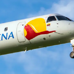 Aeronave da companhia aérea Satena fazia o voo entre Cúcuta e Ocaña. As autoridades informaram que não houve sobreviventes.