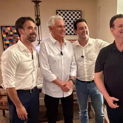 Governadores afirmam que buscarão apoio de MDB, Republicanos e PP para disputa eleitoral à presidência