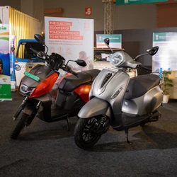 Levantamento feito pelo site de compra e venda de veículos aponta tendência de eletrificação da frota de motocicleta