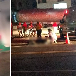 Vítima tinha 52 anos e foi atingida no Km 382 da rodovia, na noite da última terça-feira (27)