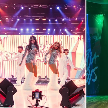 Imagem - Kysha e Mine e Caçadoras do K-POP chegam ao ES para animar a criançada