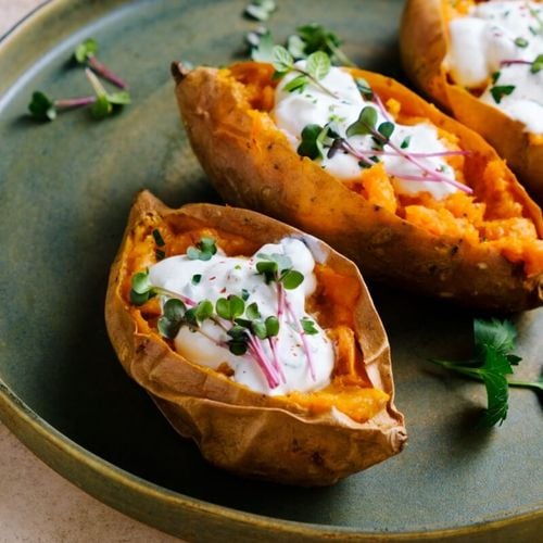 Imagem - 7 receitas com batata-doce para melhorar o ganho de massa muscular