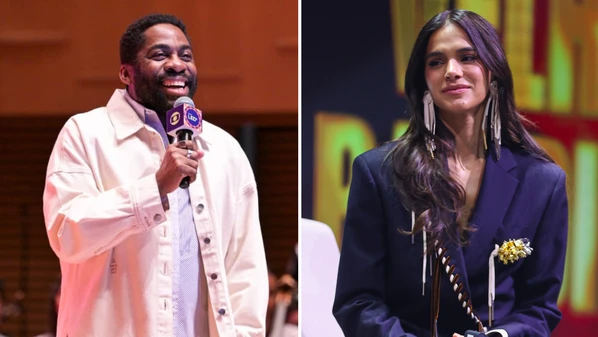 Atores foram escolhidos para apresentar primeira edição brasileira de celebração oficial da premiação