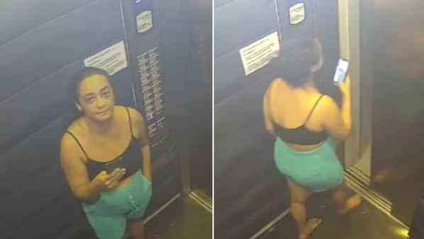 O síndico foi preso sob suspeita de matar a corretora, enquanto o filho foi preso sob suspeita de ter atrapalhado as investigações