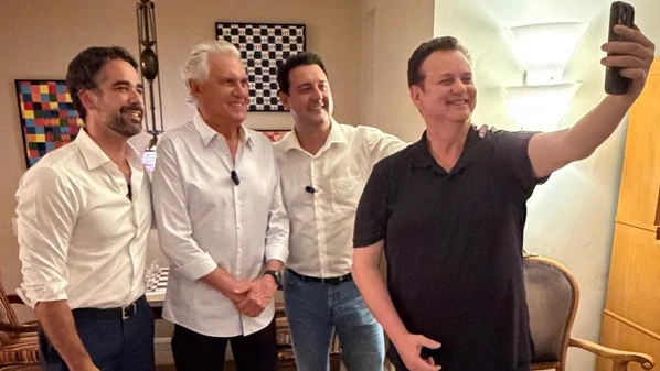 Governadores afirmam que buscarão apoio de MDB, Republicanos e PP para disputa eleitoral à presidência