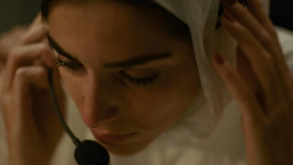 Longa conta história de palestina de cinco anos presa em carro