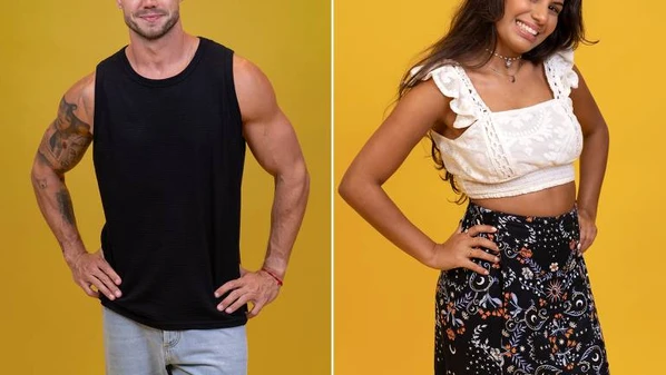 Em conversa após eliminação, grupo criou codinomes para falar de rivais