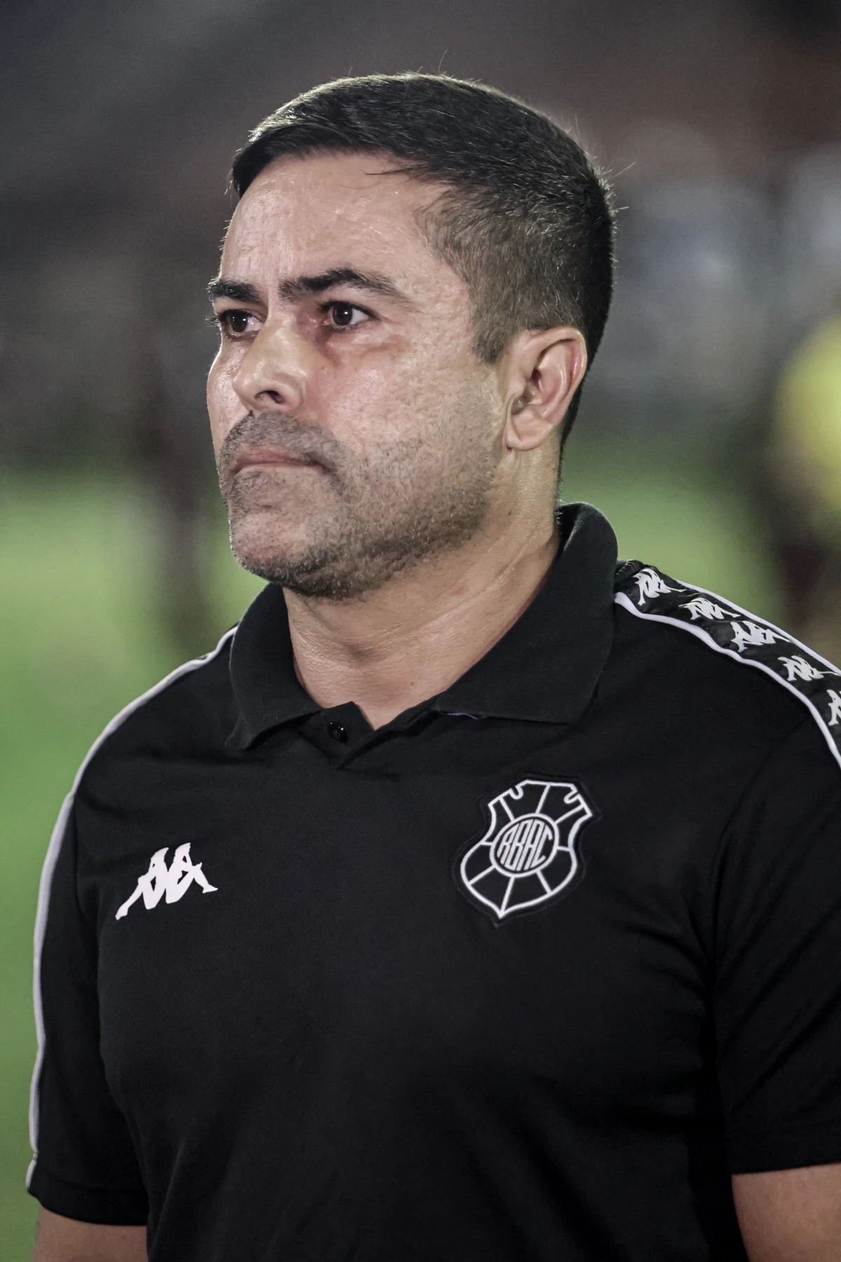 Cícero Junior, técnico do Rio Branco