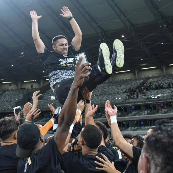 Cícero Junior, técnico do Rio Branco