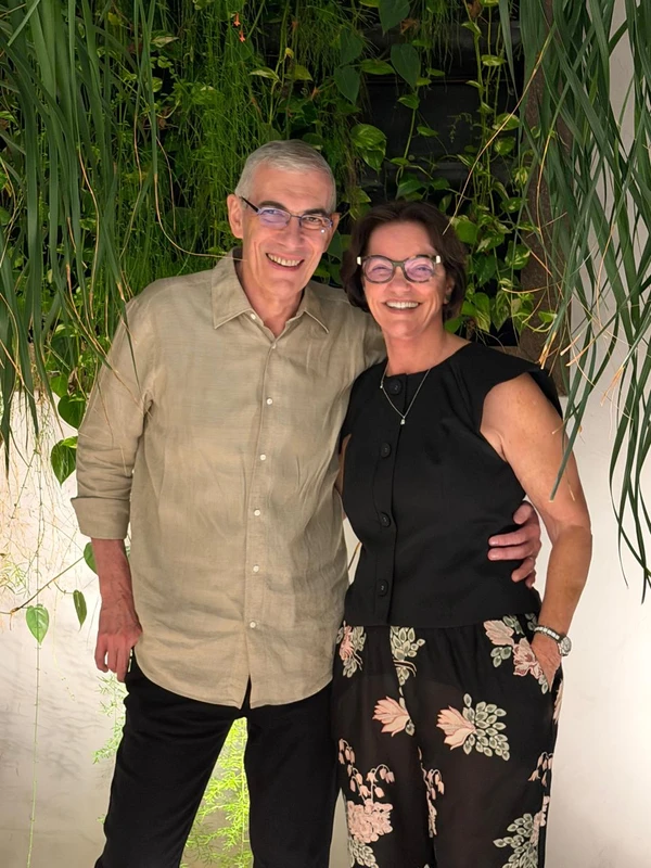 Décio e Eulália Chieppe