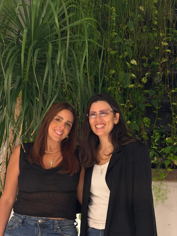 Fernanda e Júlia Smith