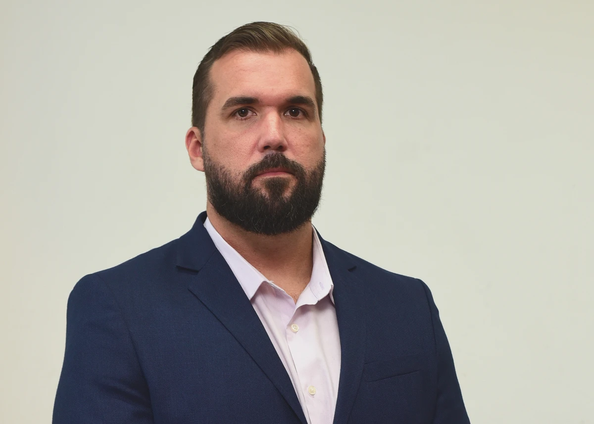 Raphael Piekarz, Diretor de Habilitação do Detran ES