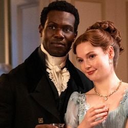 Bridgerton está de volta, com Francesca em busca de dicas de sexo e Benedict finalmente encontrando alguém à sua altura.