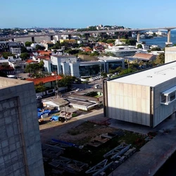 No Parque Cultural Casa do Governador, ele disse que a primeira etapa vai ser inagurada no próximo dia 2, após três adiamentos