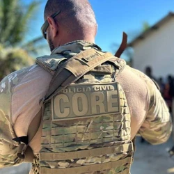 Segundo a investigação, os mortos são suspeitos de organizarem uma tentativa de resgate de detentos do presídio estadual de Eunápolis