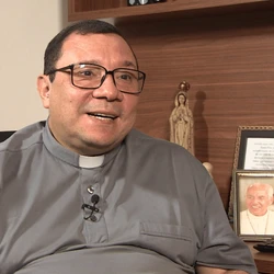 Padre Wagner Ferreira vai participar da inauguração de um equipamento público da PMV que leva o nome do fundador da comunidade católica