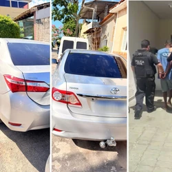 A operação, ocorrida na manhã desta quinta-feira (29), também cumpriu mandados de busca e apreensão