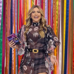 Apresentadora decide encerrar vínculo para se dedicar a novos projetos profissionais