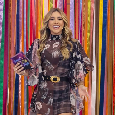 Imagem - Virginia Fonseca recusa renovar contrato, e SBT anuncia fim do Sabadou