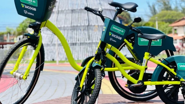 Até o fim do primeiro semestre de 2026, serão 20 estações com 200 bikes; veja onde as estações estarão instaladas no município