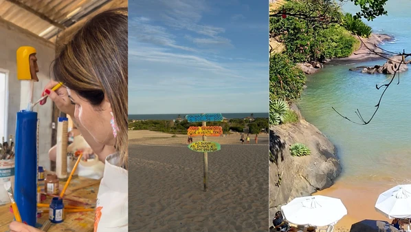 Escolha o seu roteiro, arrume a fantasia e pegue a estrada sem se preocupar com o volante