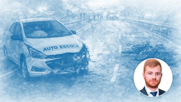 Carro guiado pelo parlamentar, que foi autuado por embriaguez, atingiu duas motocicletas; um dos condutores morreu e outras 2 pessoas tiveram lesões