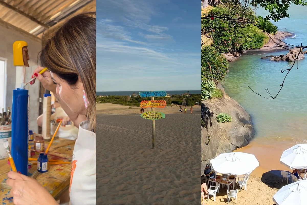 Destinos no ES para curtir o carnaval de ônibus