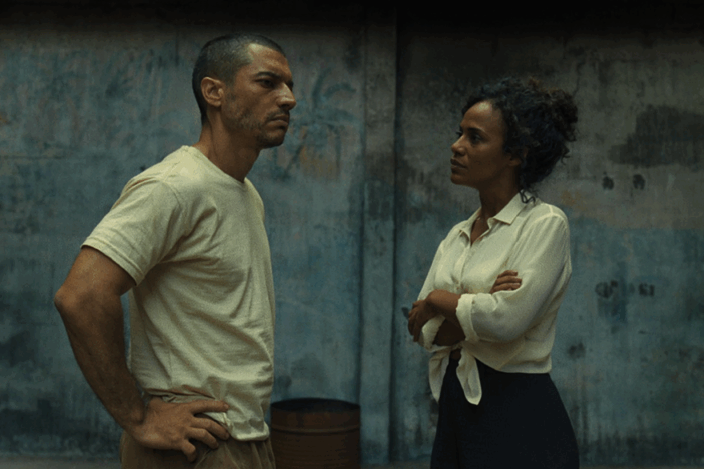 “Salve Geral: Irmandade” mergulha no universo do crime organizado ao retratar lealdades rompidas, violência urbana e disputas de poder (Imagem: Reprodução digital | Netflix)