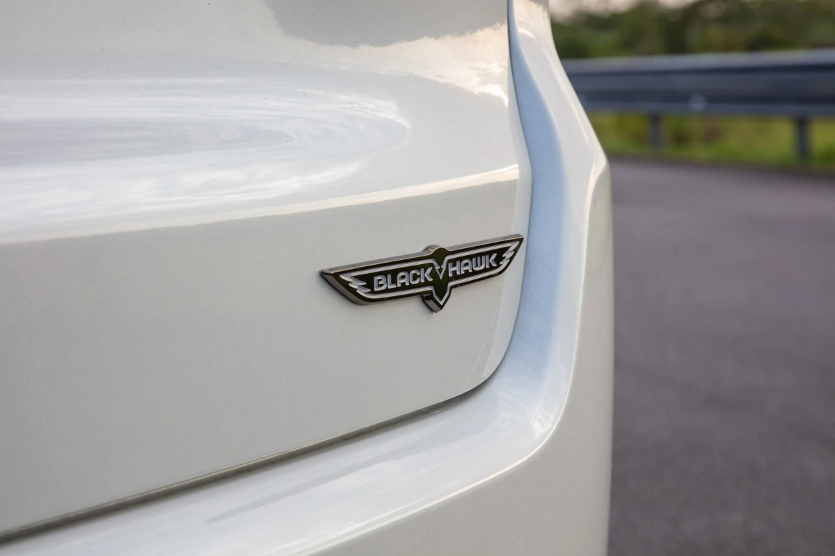 Jeep Compass Blackhawk