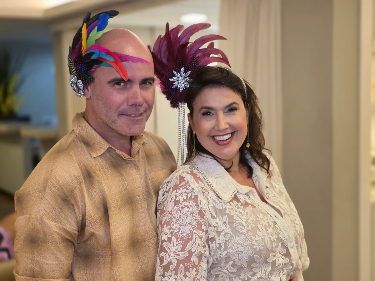 Lhoraine Pirola e Renata Rasseli