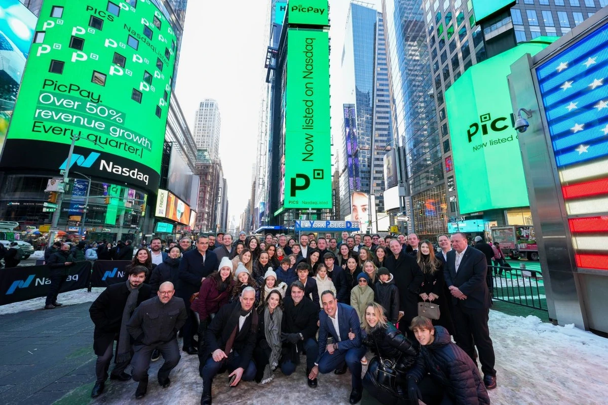 PicPay abre capital em bolsa nos EUA