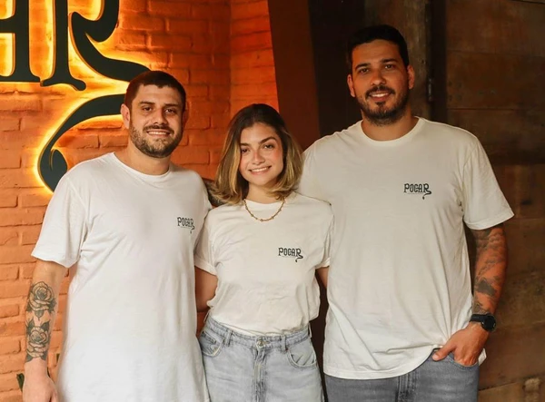 Pizzaria Pocar, em Vitória  