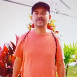 Vítima morava na região havia 30 anos e foi identificada como Alexsandro Gomes da Silva, de 51 anos