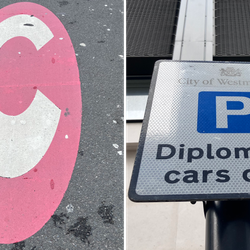 Taxas são cobradas de motoristas no centro de Londres para poder dirigir veículos não elétricos entre 7h e 18h nos dias úteis e do meio-dia às 18h nos finais de semana e feriados