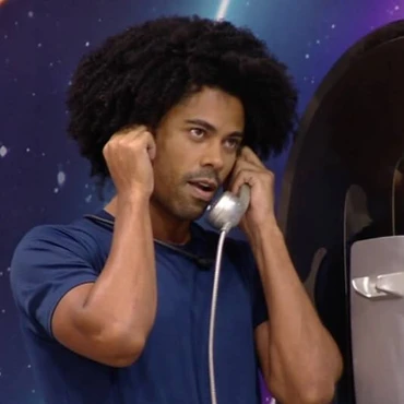 Imagem - Breno atende o Big Fone e veta Brigido das provas da semana do BBB 26