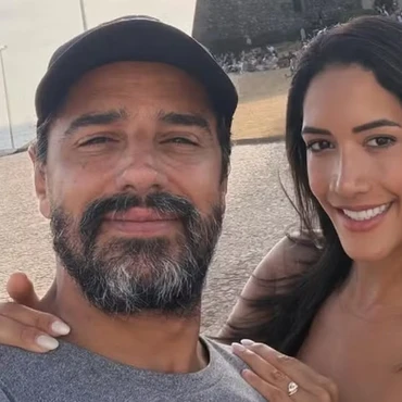 Imagem - BBB 26: esposa de Alberto Cowboy comenta proximidade do marido com Ana Paula