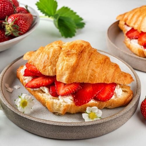 Imagem - Dia do Croissant: 3 receitas práticas para o café da tarde