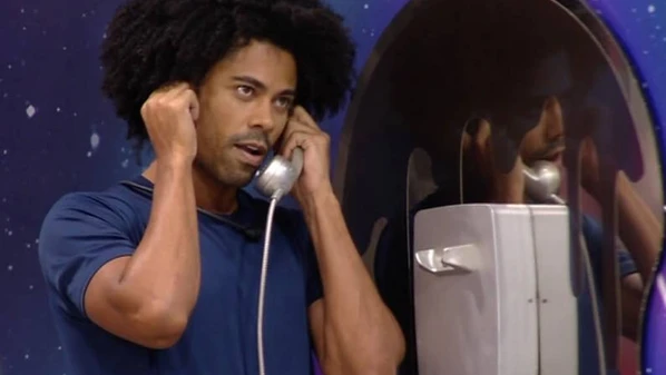 Participante escolhido fica fora da Prova do Anjo, Prova do Líder e Prova Bate e Volta