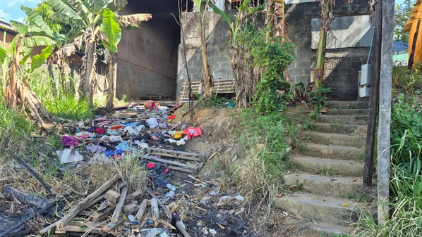 Vítimas foram localizadas trancadas no banheiro, na madrugada da última quinta-feira (29), no bairro Vila Isabel