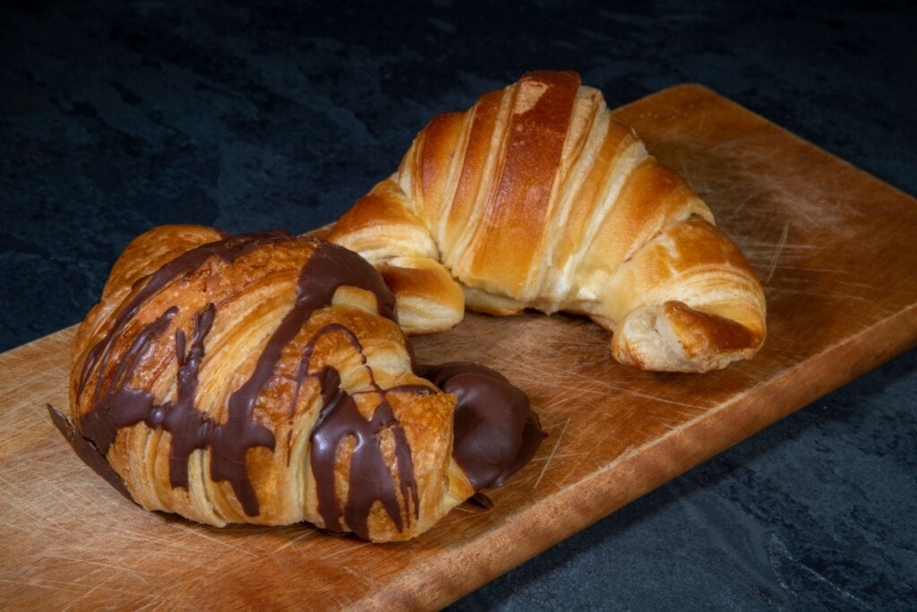 Croissant de chocolate (Imagem: casa.da.photo | Shutterstock)