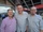 Fernando Saliba, Fabricio Noronha e Idalberto Moro