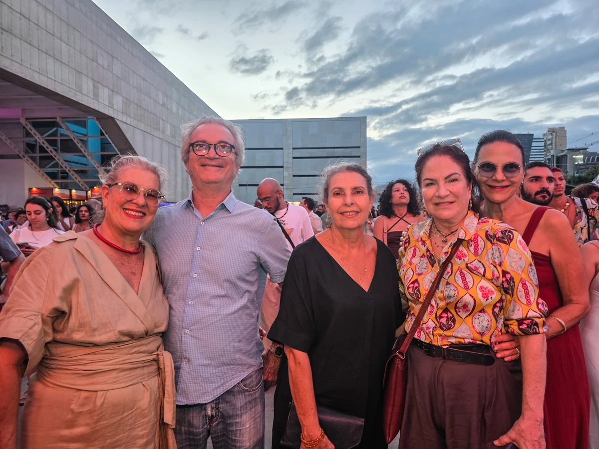 Marilia e Pierre Debbané, Antonina Zardo, Grazzi e Andrea Debbané