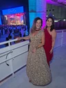Mônica Zorzanelli e Renata Rasseli